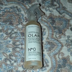 Olaplex Intensive Bond Building Hair Treatment.